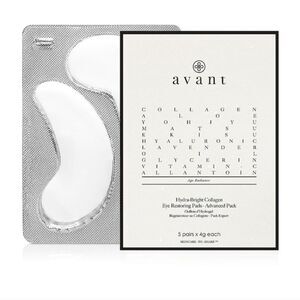 Avant collagen eye restoring patches
